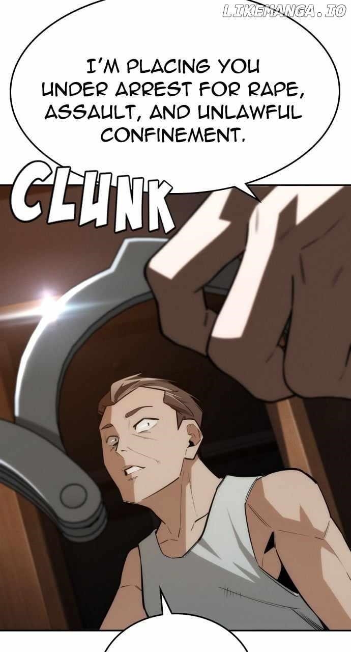 The One Who Regresses Only Protects Me Chapter 29 - Page 8