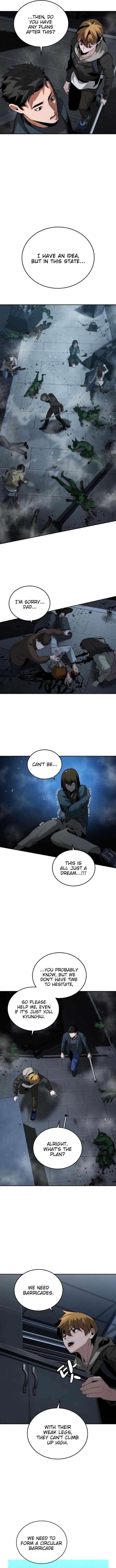 The One Who Regresses Only Protects Me Chapter 3 - Page 12