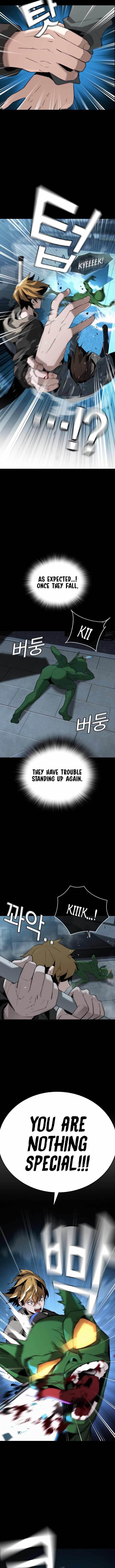 The One Who Regresses Only Protects Me Chapter 3 - Page 6