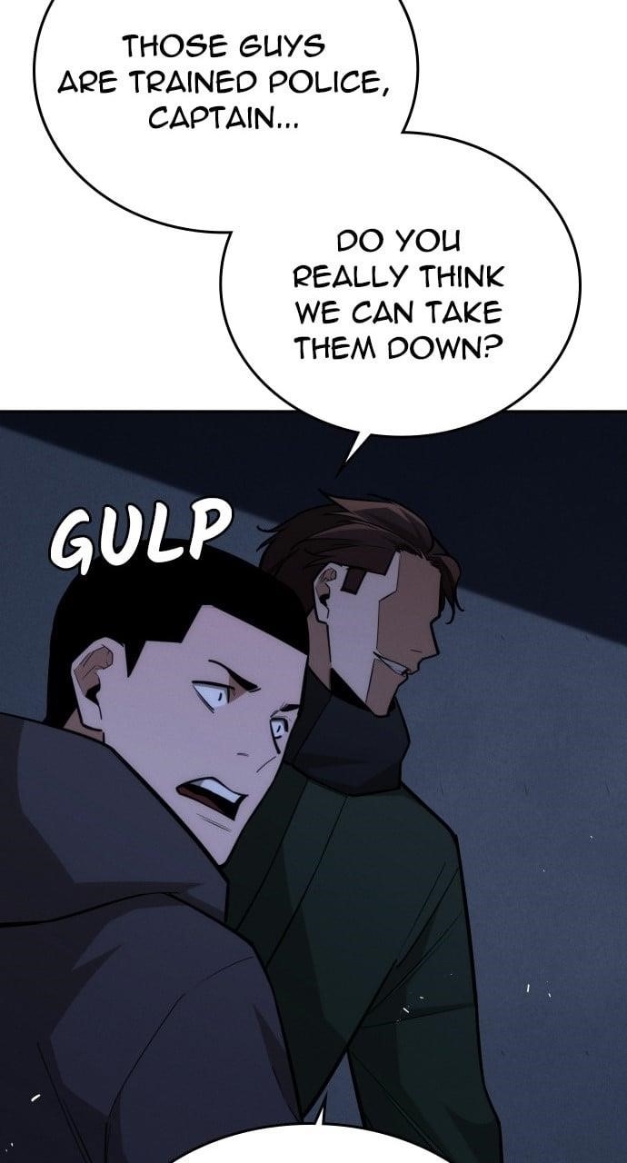 The One Who Regresses Only Protects Me Chapter 30 - Page 23