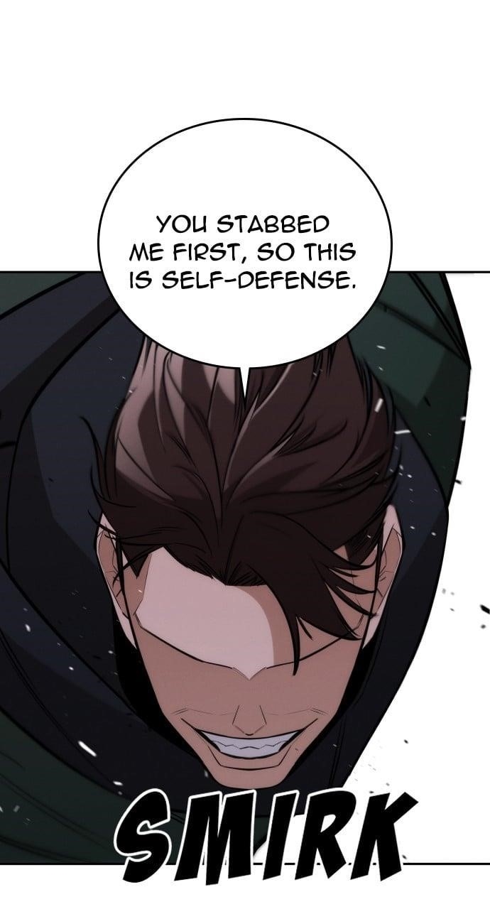 The One Who Regresses Only Protects Me Chapter 30 - Page 43