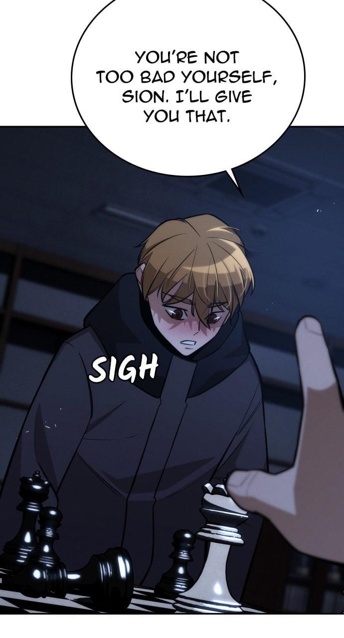 The One Who Regresses Only Protects Me Chapter 30 - Page 58