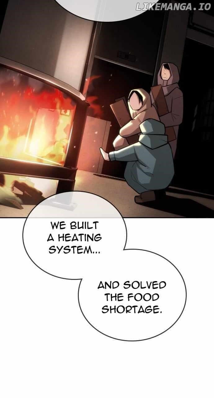 The One Who Regresses Only Protects Me Chapter 31 - Page 18