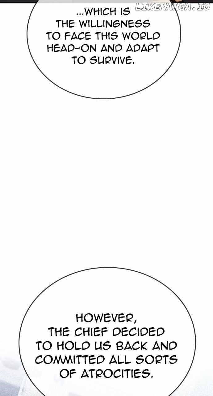 The One Who Regresses Only Protects Me Chapter 31 - Page 20