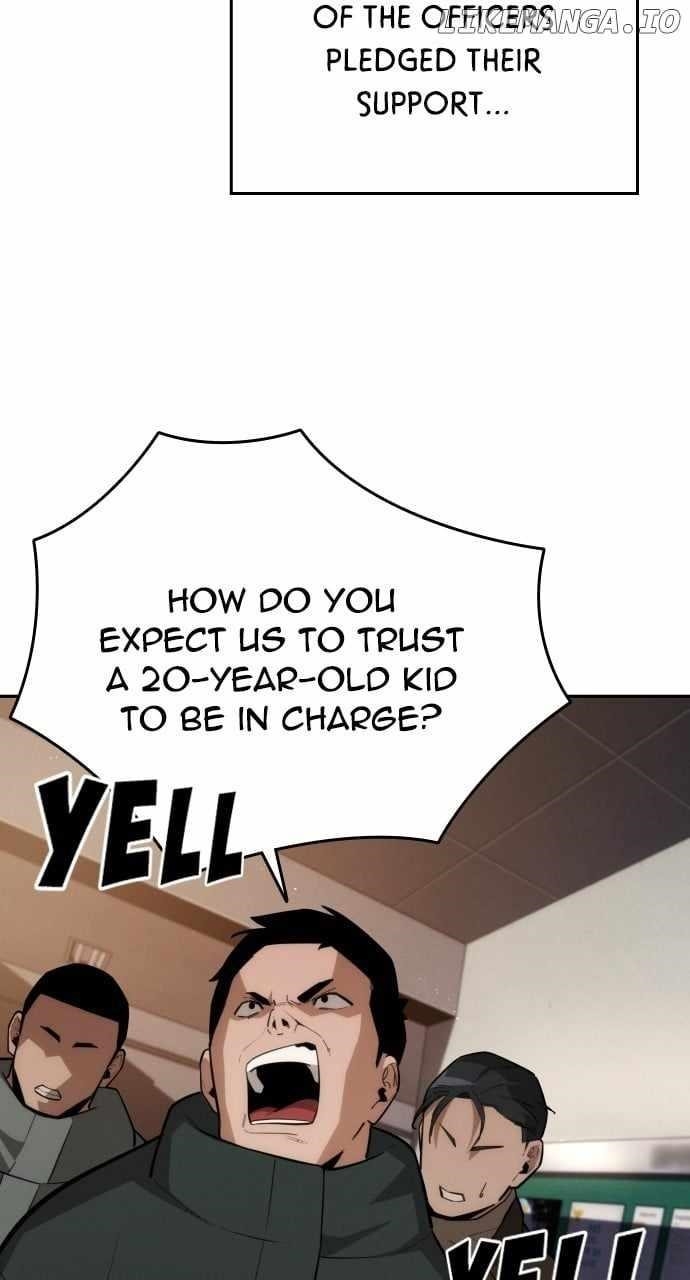 The One Who Regresses Only Protects Me Chapter 31 - Page 3