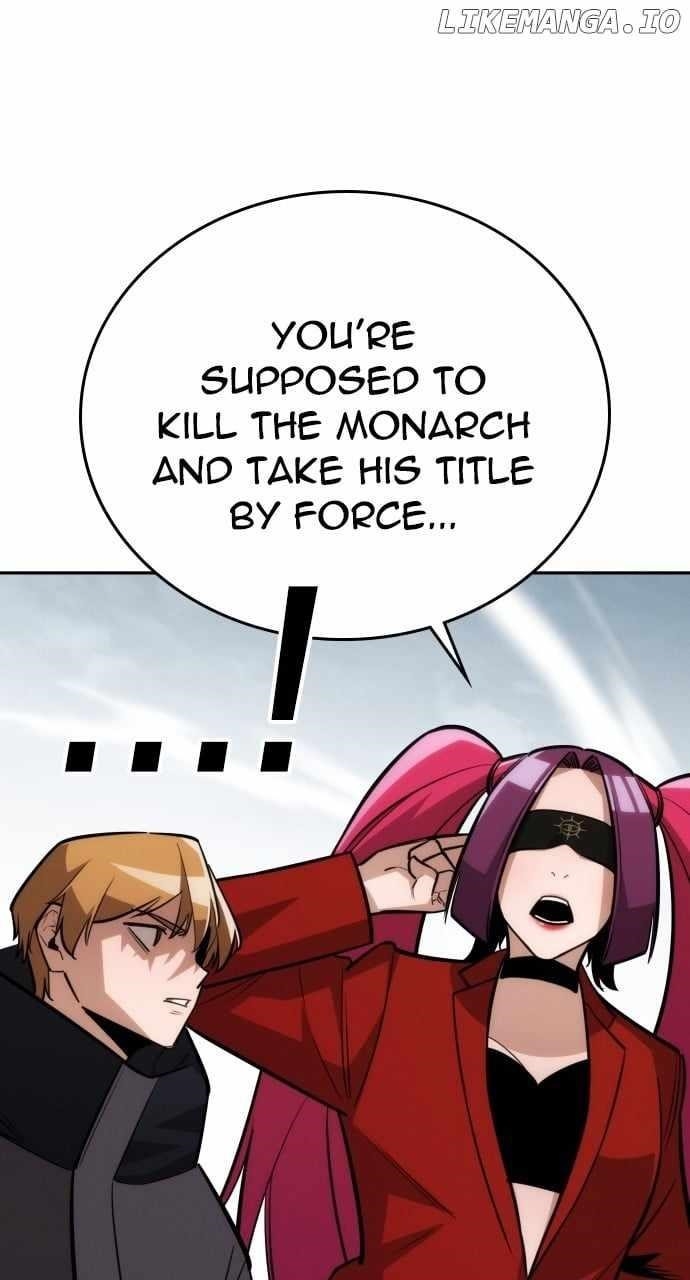 The One Who Regresses Only Protects Me Chapter 31 - Page 36