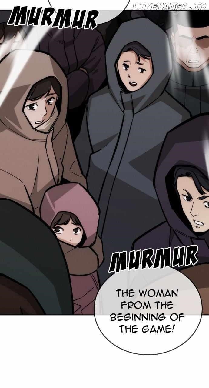 The One Who Regresses Only Protects Me Chapter 31 - Page 38