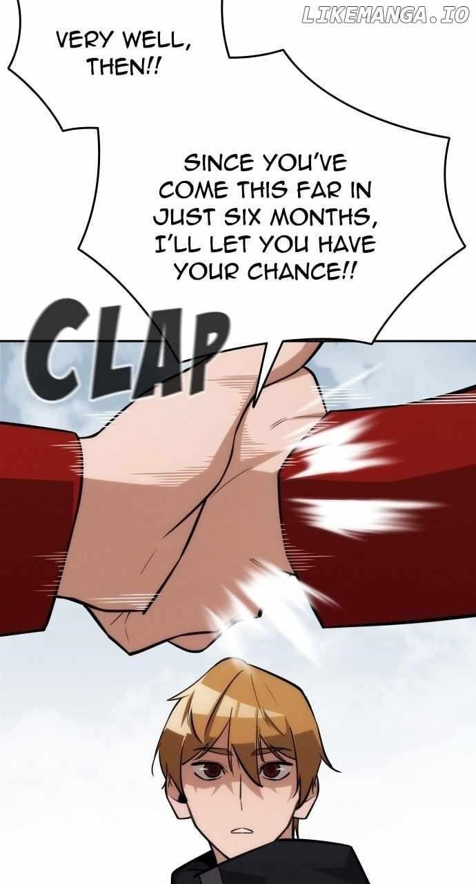 The One Who Regresses Only Protects Me Chapter 31 - Page 42