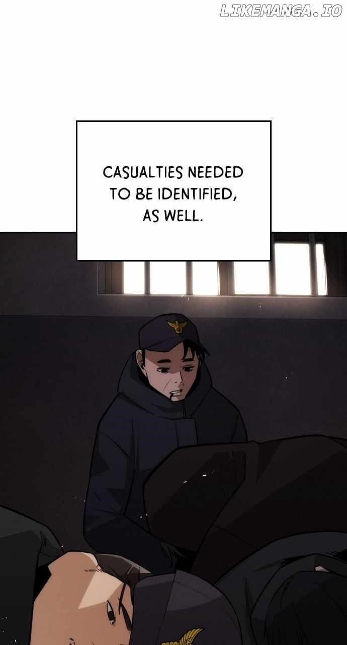 The One Who Regresses Only Protects Me Chapter 31 - Page 5