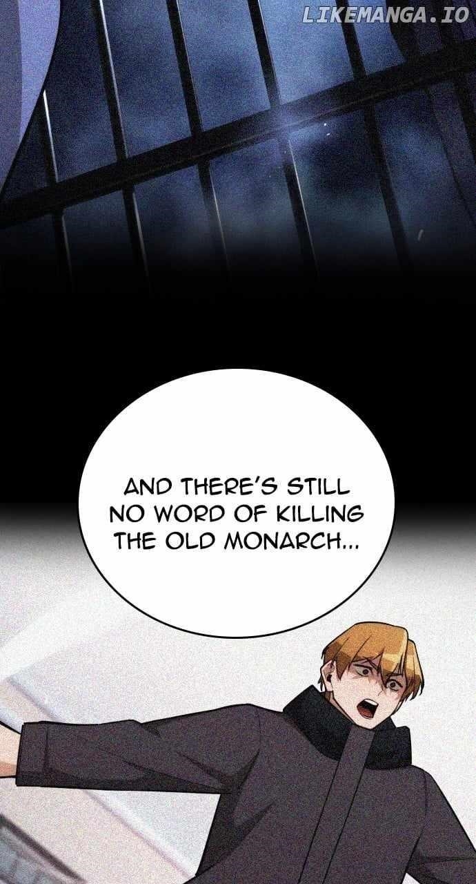 The One Who Regresses Only Protects Me Chapter 31 - Page 64