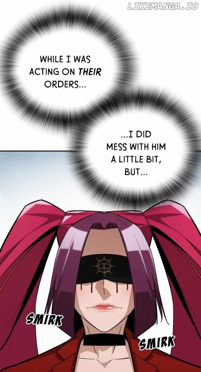 The One Who Regresses Only Protects Me Chapter 31 - Page 69