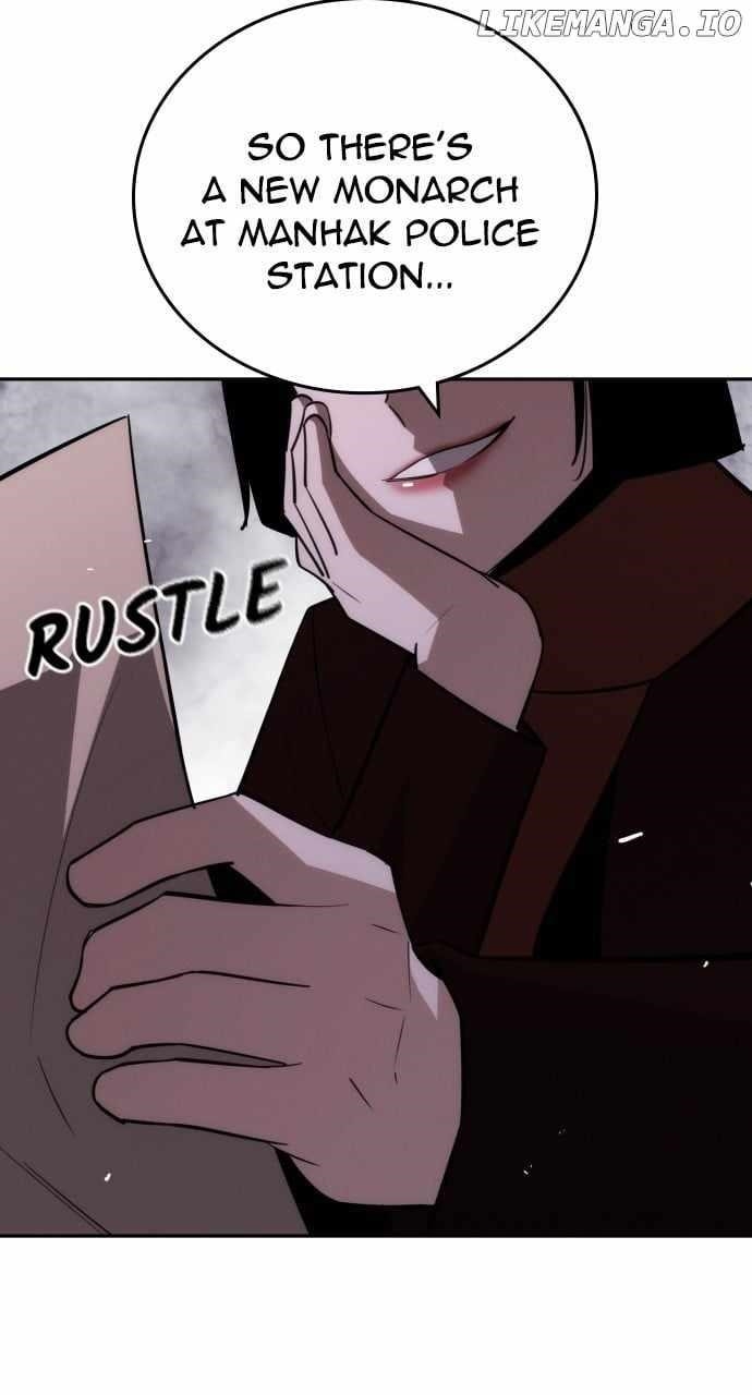 The One Who Regresses Only Protects Me Chapter 31 - Page 83