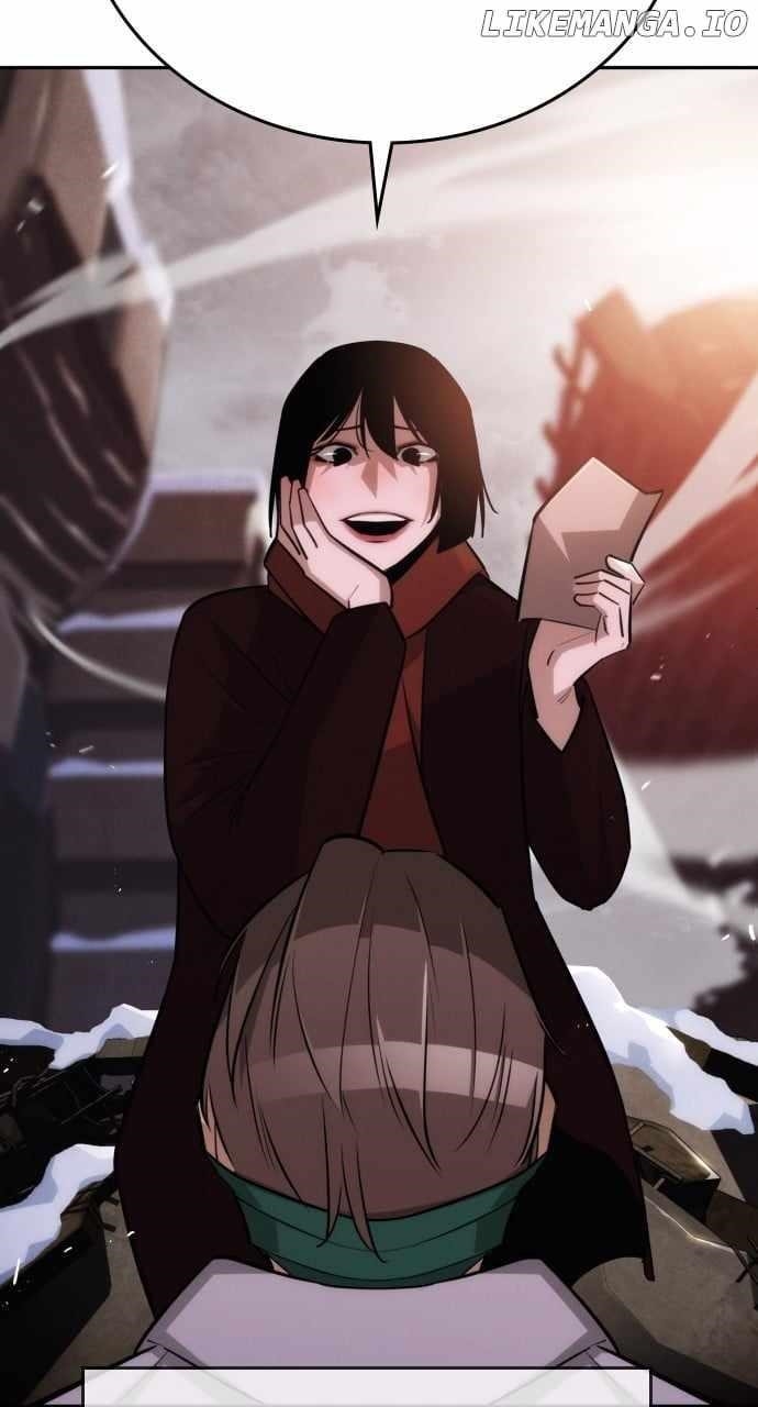 The One Who Regresses Only Protects Me Chapter 31 - Page 86