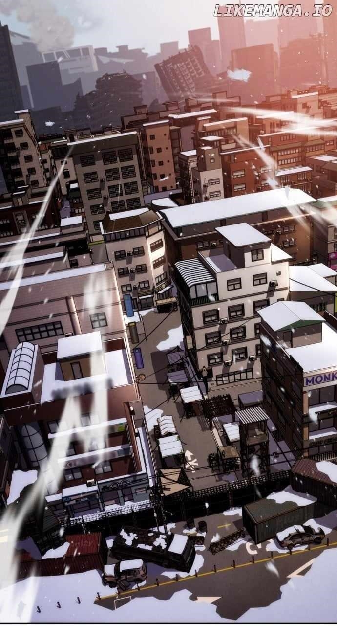 The One Who Regresses Only Protects Me Chapter 31 - Page 91