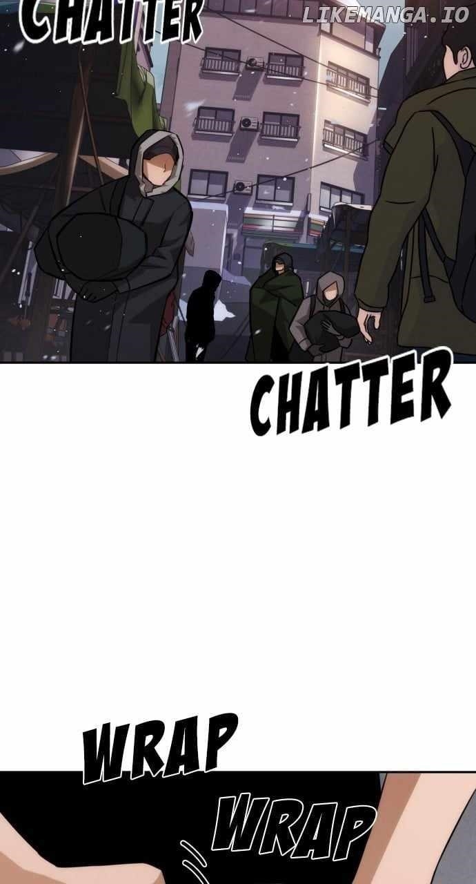 The One Who Regresses Only Protects Me Chapter 31 - Page 93