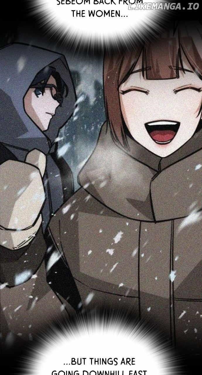 The One Who Regresses Only Protects Me Chapter 32 - Page 109