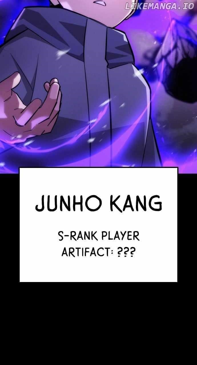 The One Who Regresses Only Protects Me Chapter 32 - Page 127