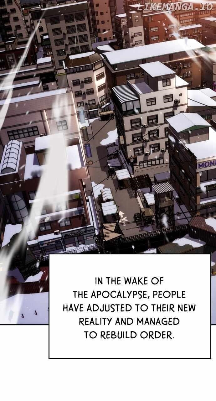 The One Who Regresses Only Protects Me Chapter 32 - Page 2