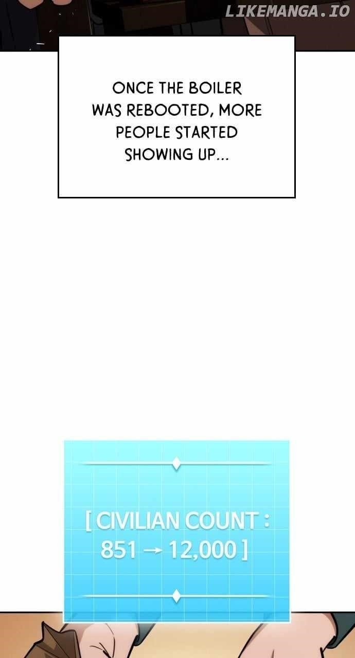 The One Who Regresses Only Protects Me Chapter 32 - Page 4