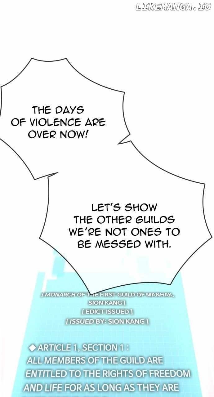 The One Who Regresses Only Protects Me Chapter 32 - Page 46