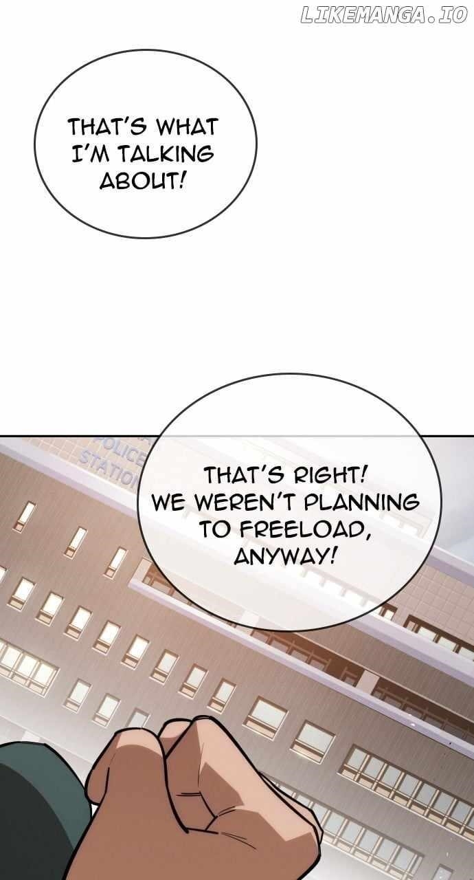 The One Who Regresses Only Protects Me Chapter 32 - Page 50