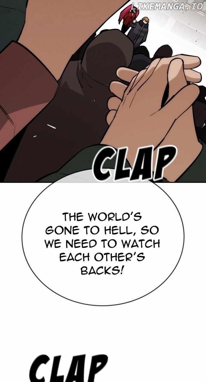 The One Who Regresses Only Protects Me Chapter 32 - Page 51