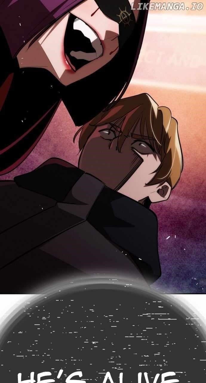 The One Who Regresses Only Protects Me Chapter 32 - Page 56