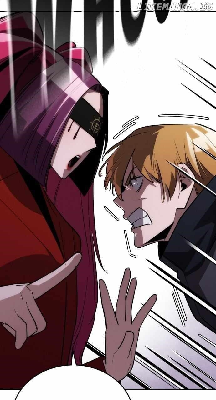 The One Who Regresses Only Protects Me Chapter 32 - Page 59