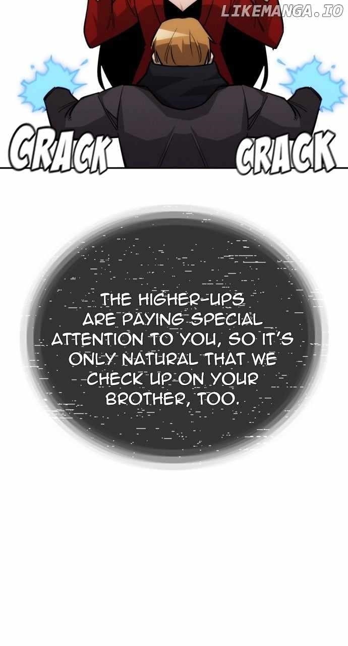 The One Who Regresses Only Protects Me Chapter 32 - Page 64