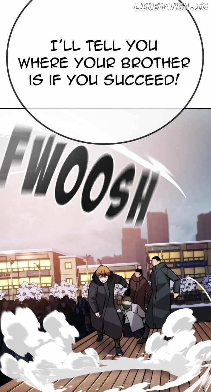 The One Who Regresses Only Protects Me Chapter 32 - Page 68