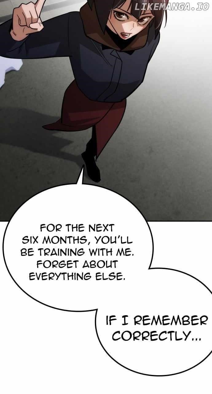 The One Who Regresses Only Protects Me Chapter 32 - Page 78
