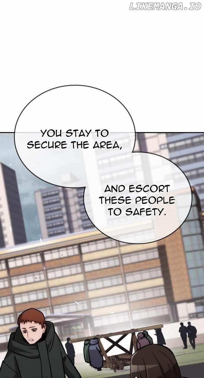 The One Who Regresses Only Protects Me Chapter 33 - Page 104