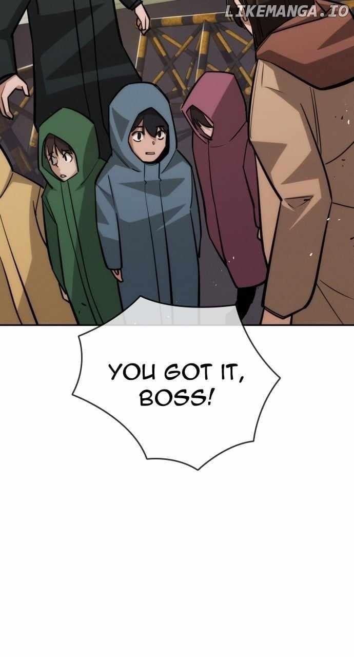 The One Who Regresses Only Protects Me Chapter 33 - Page 105