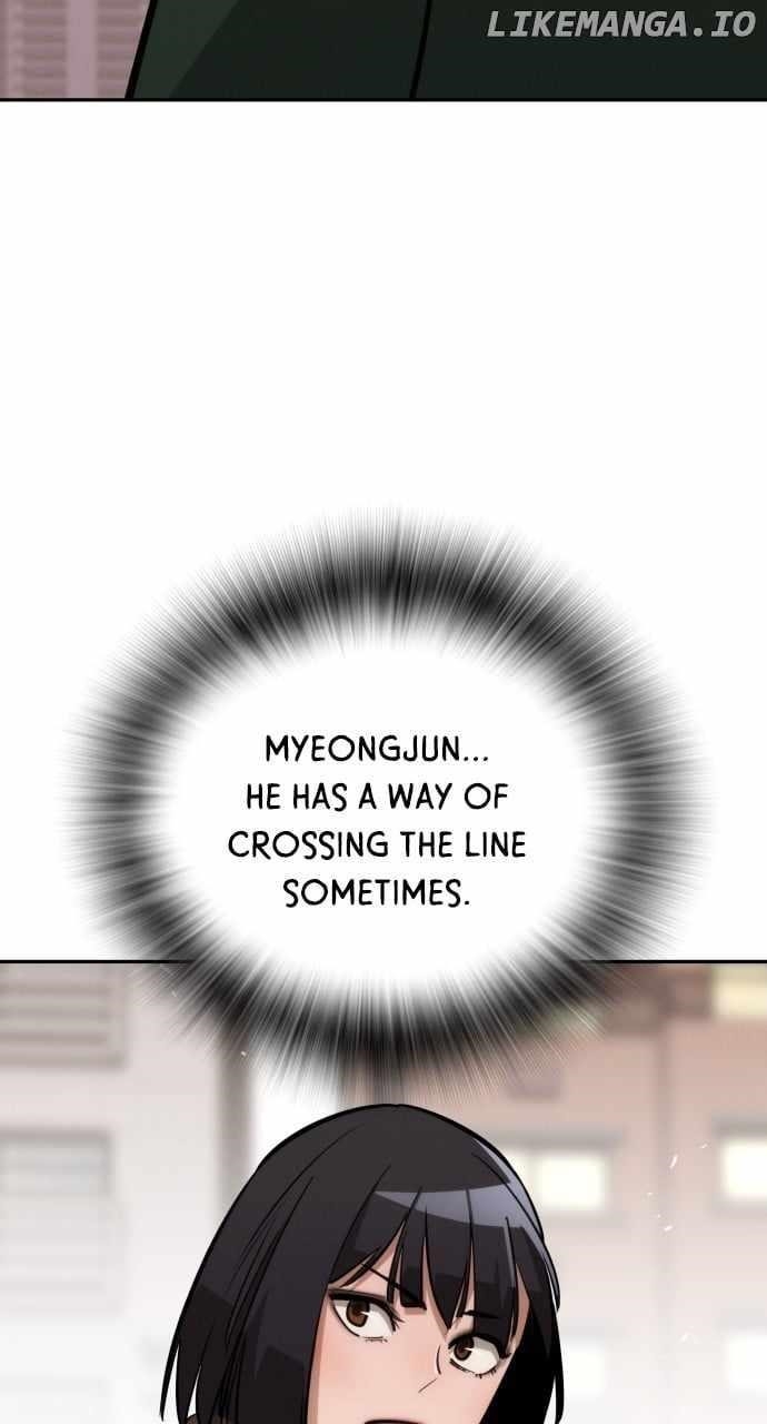 The One Who Regresses Only Protects Me Chapter 33 - Page 108