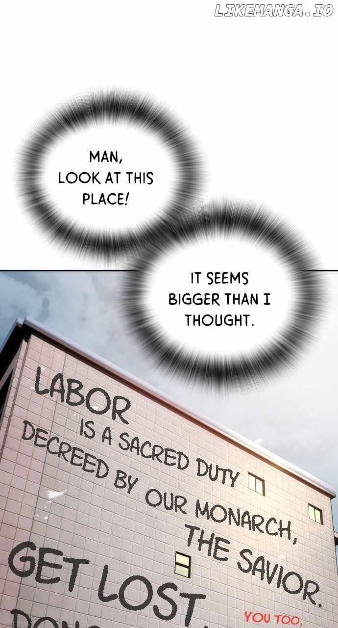 The One Who Regresses Only Protects Me Chapter 33 - Page 11