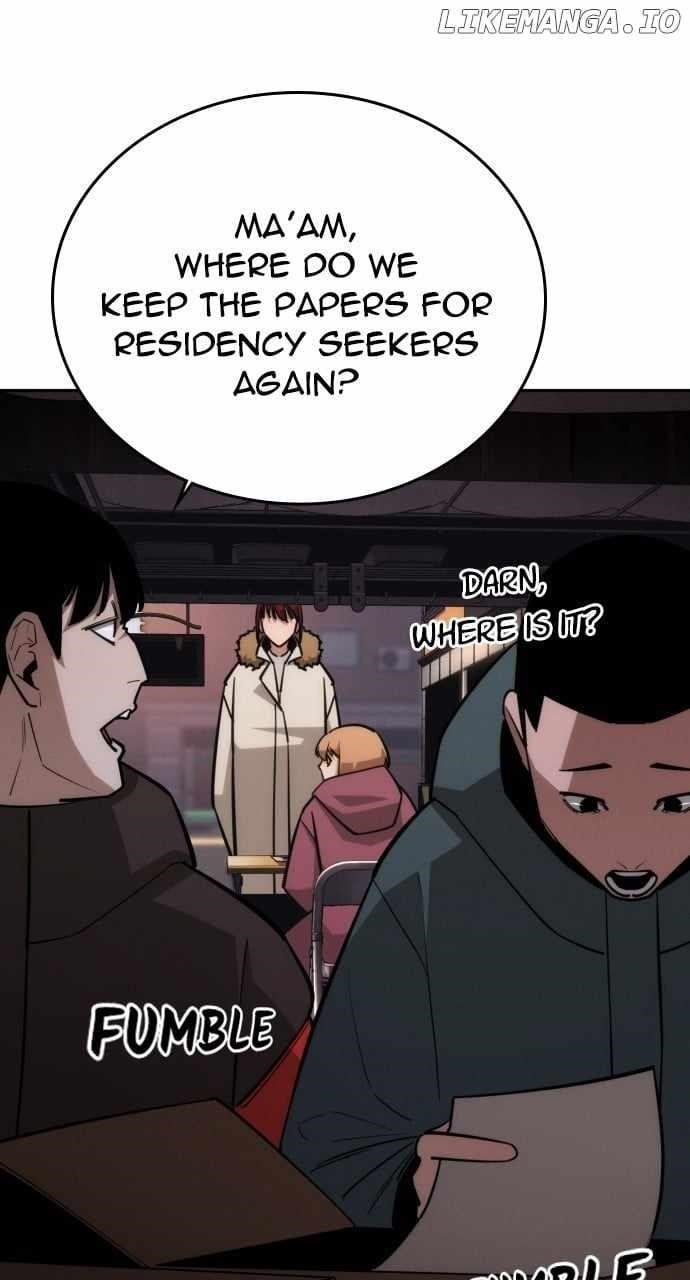 The One Who Regresses Only Protects Me Chapter 33 - Page 17