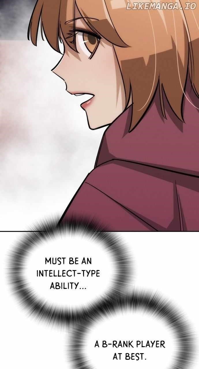 The One Who Regresses Only Protects Me Chapter 33 - Page 19