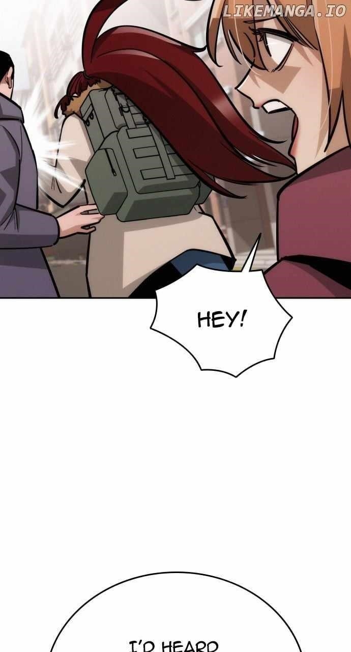 The One Who Regresses Only Protects Me Chapter 33 - Page 39