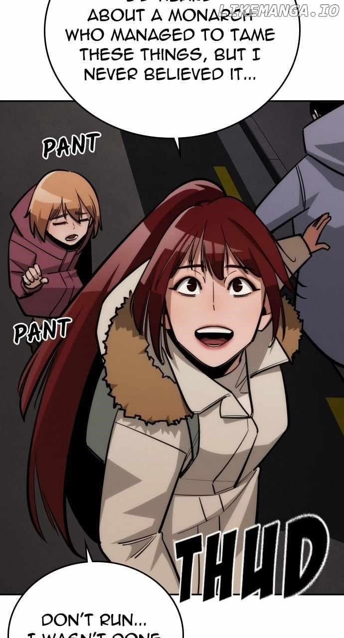 The One Who Regresses Only Protects Me Chapter 33 - Page 40