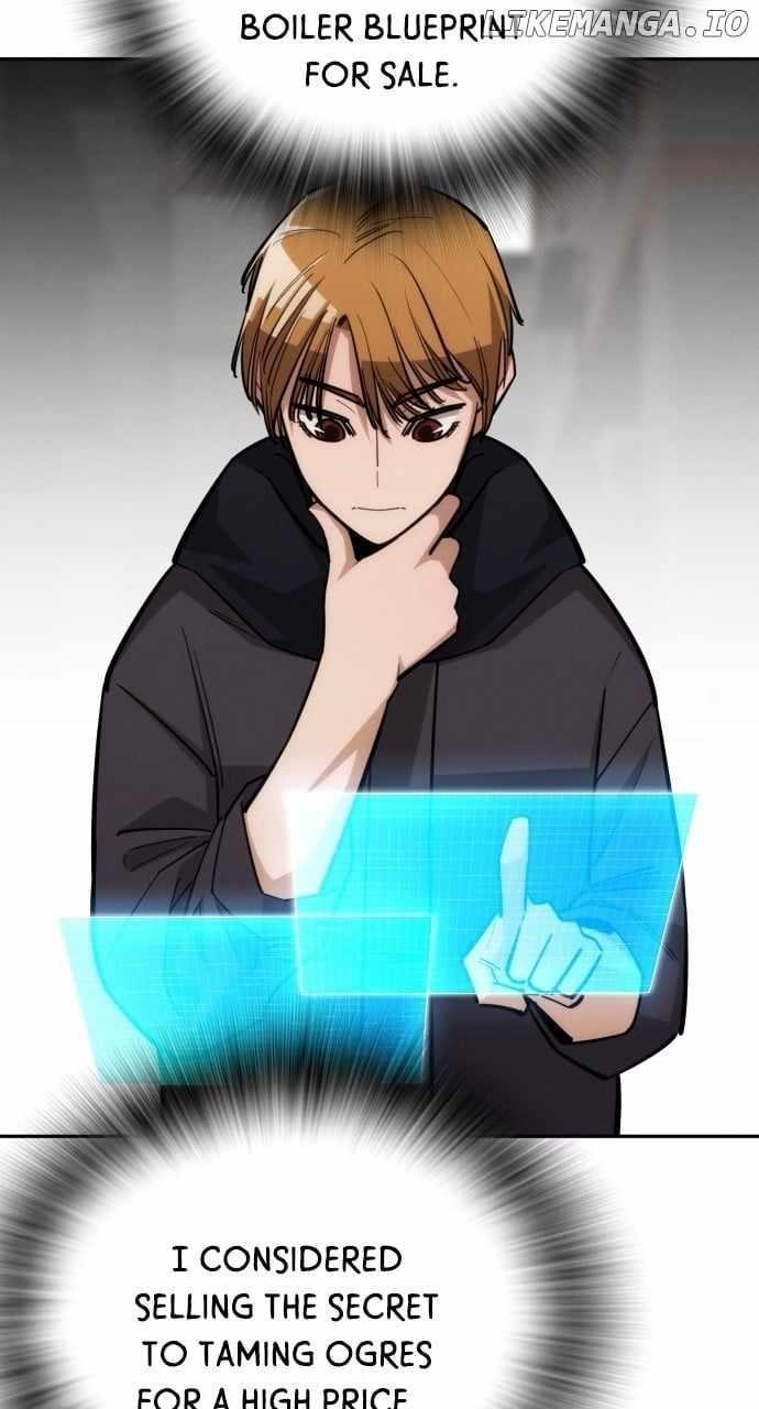 The One Who Regresses Only Protects Me Chapter 33 - Page 48