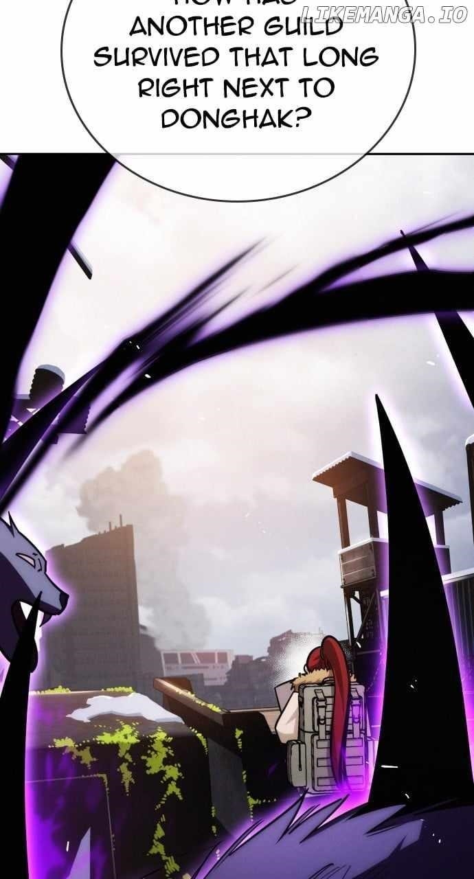 The One Who Regresses Only Protects Me Chapter 33 - Page 5