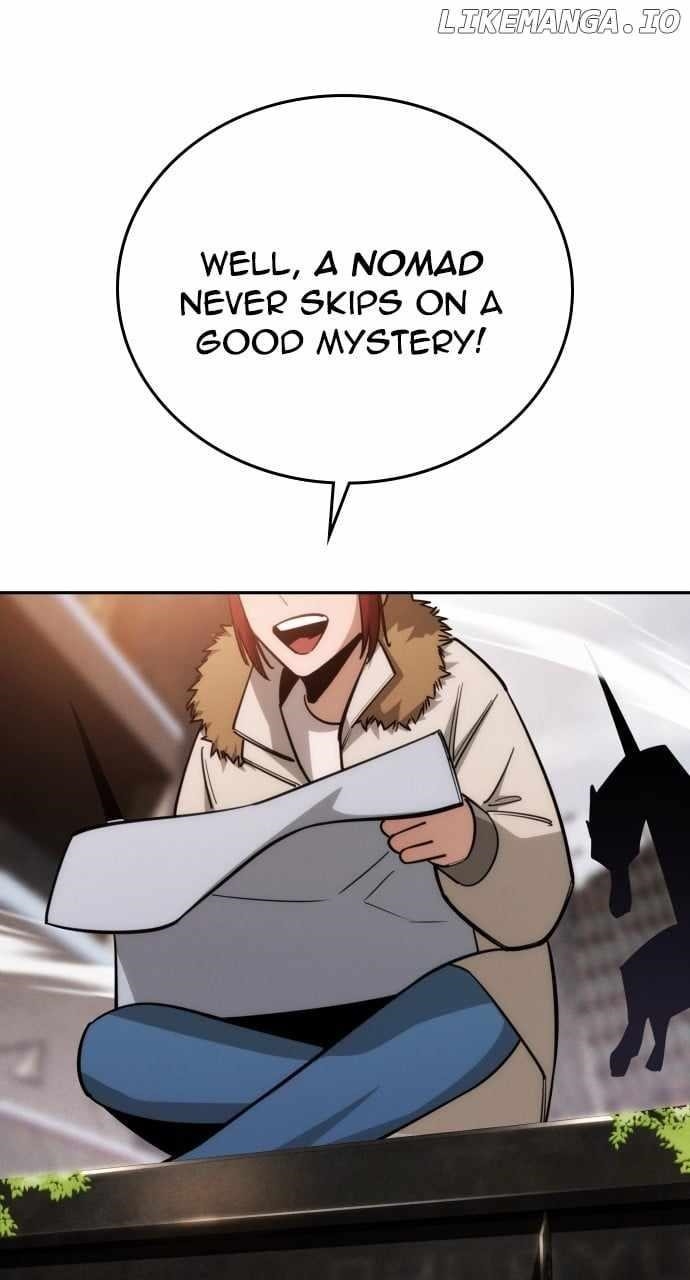 The One Who Regresses Only Protects Me Chapter 33 - Page 7