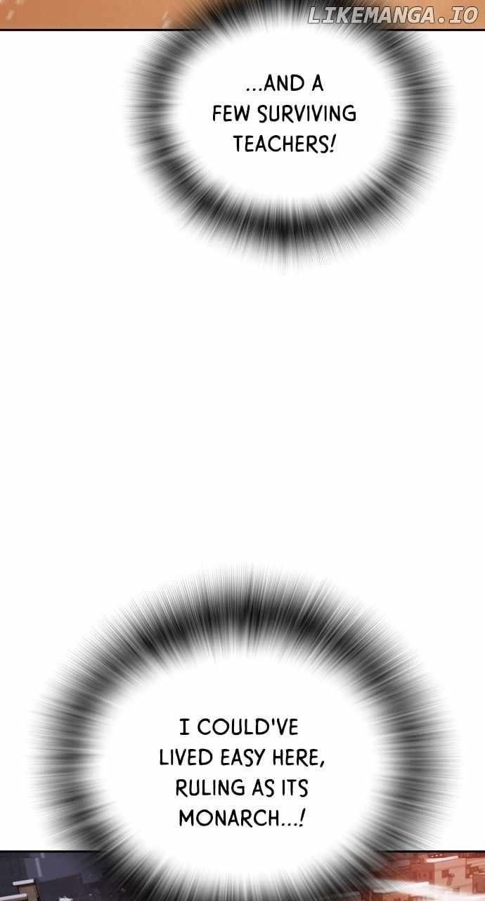 The One Who Regresses Only Protects Me Chapter 33 - Page 70