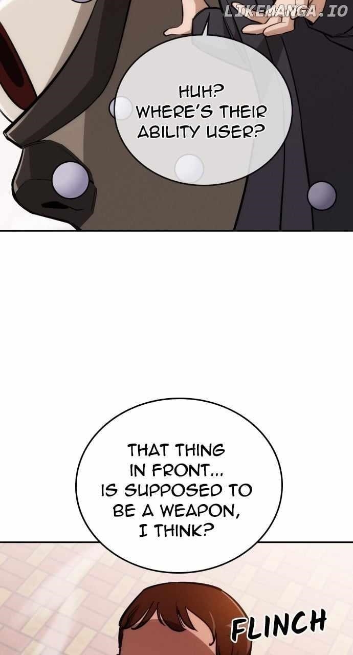 The One Who Regresses Only Protects Me Chapter 33 - Page 82