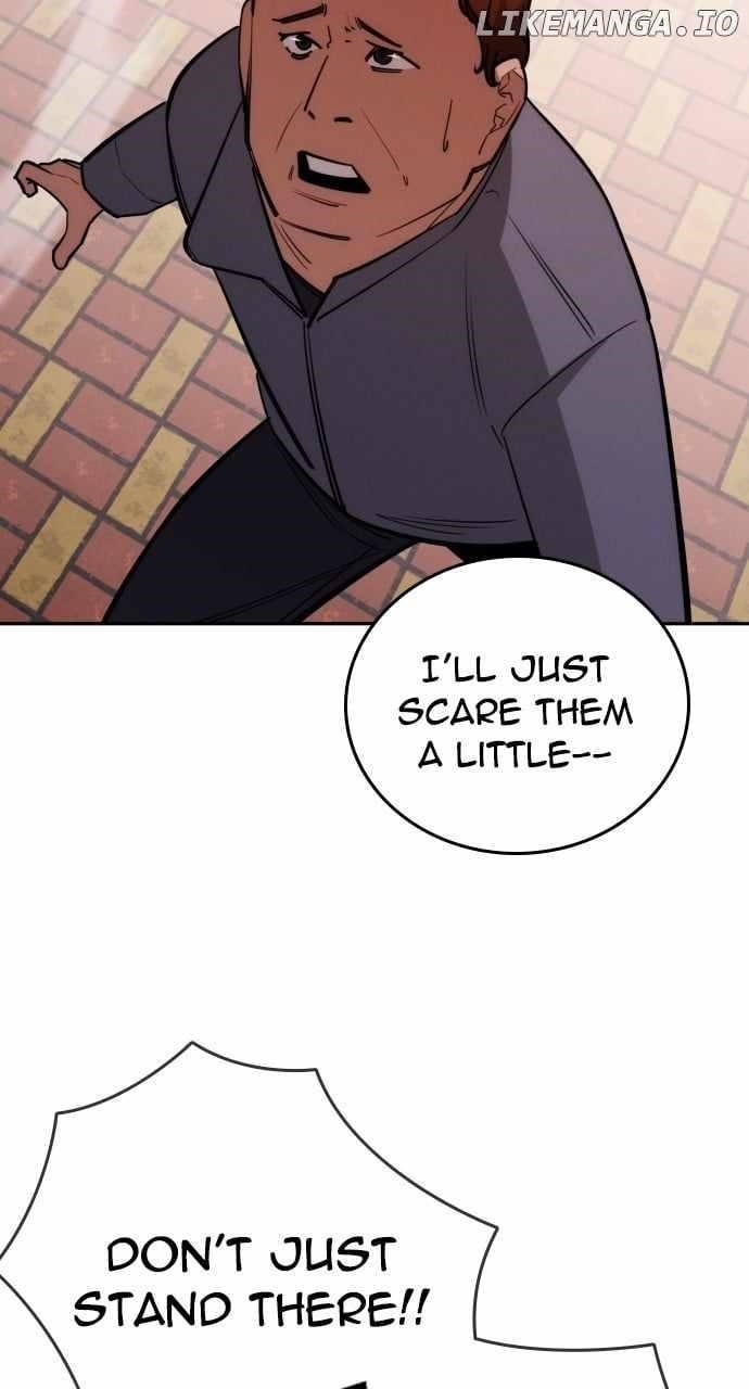 The One Who Regresses Only Protects Me Chapter 33 - Page 83