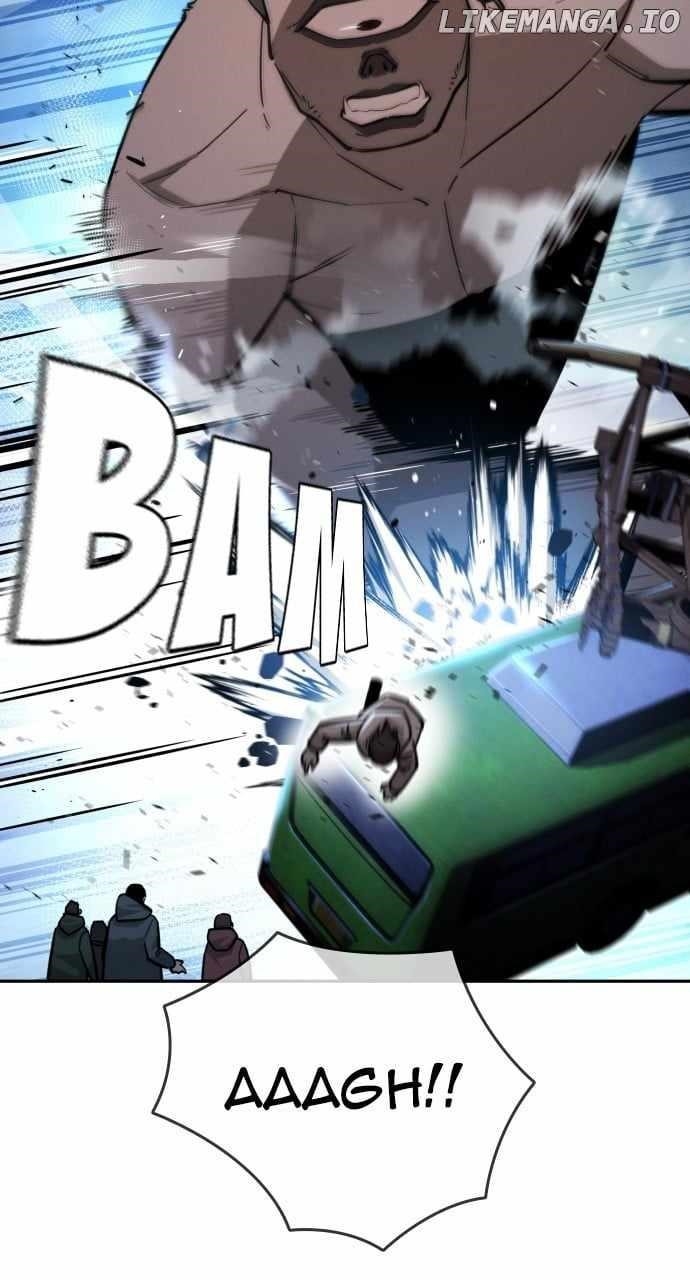 The One Who Regresses Only Protects Me Chapter 33 - Page 91