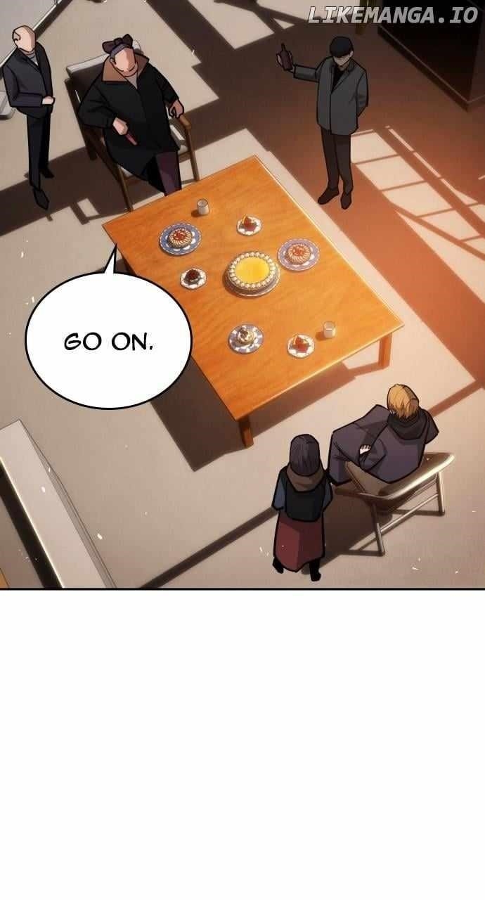 The One Who Regresses Only Protects Me Chapter 34 - Page 107