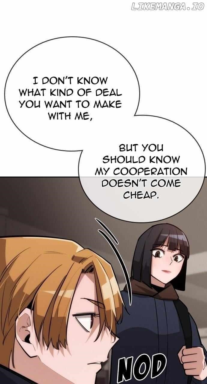 The One Who Regresses Only Protects Me Chapter 34 - Page 108