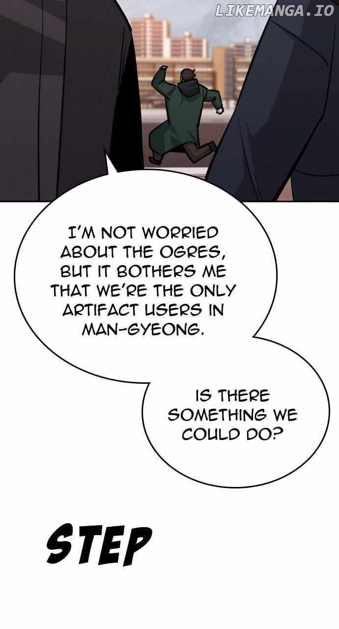 The One Who Regresses Only Protects Me Chapter 34 - Page 2