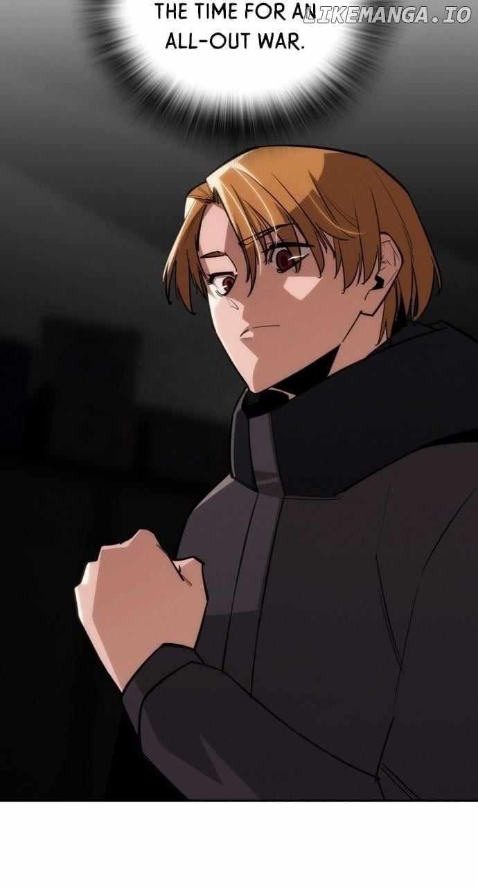 The One Who Regresses Only Protects Me Chapter 34 - Page 21